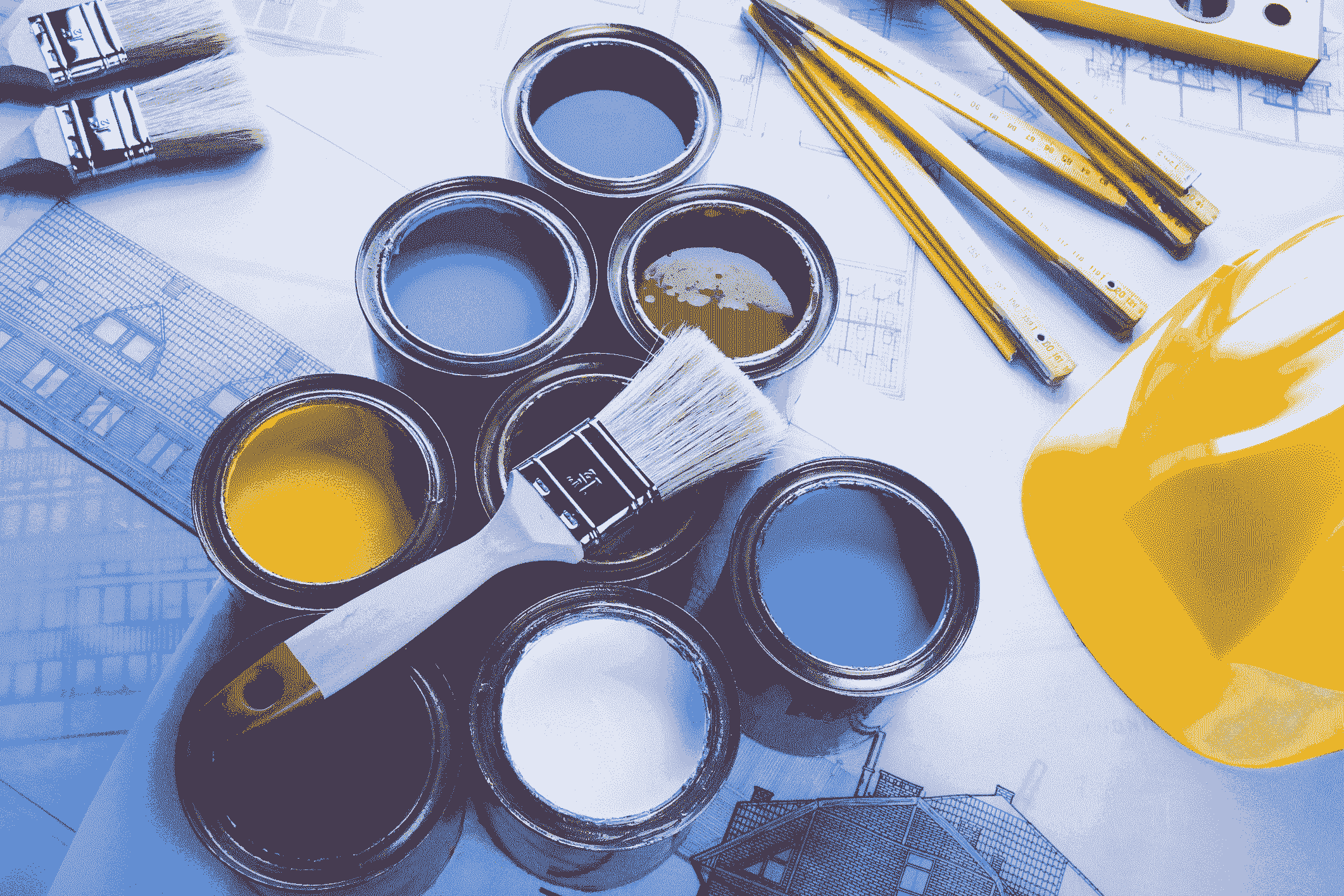 painting and decorating
